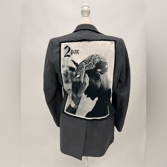 Custom jacket - Picture 2 of 2